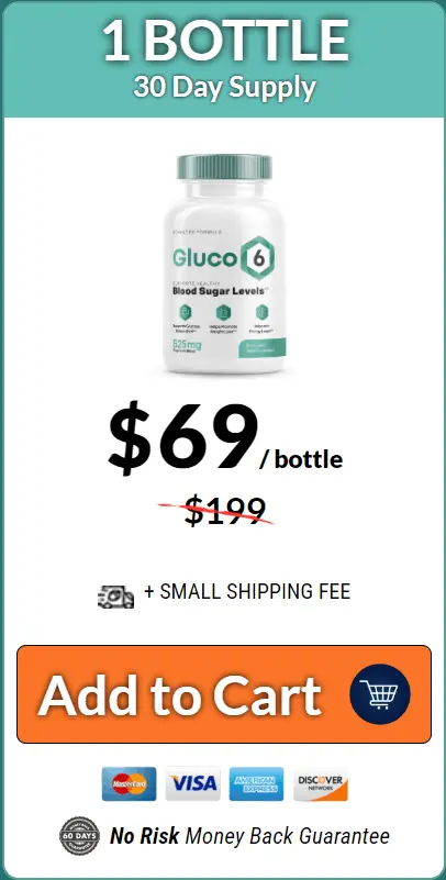 Buy Gluco6