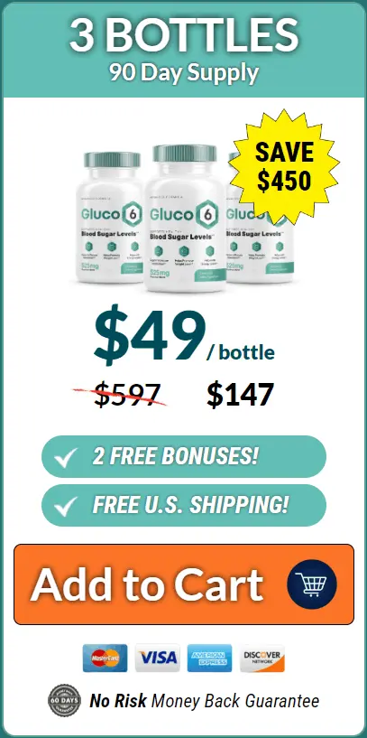 Buy Gluco6